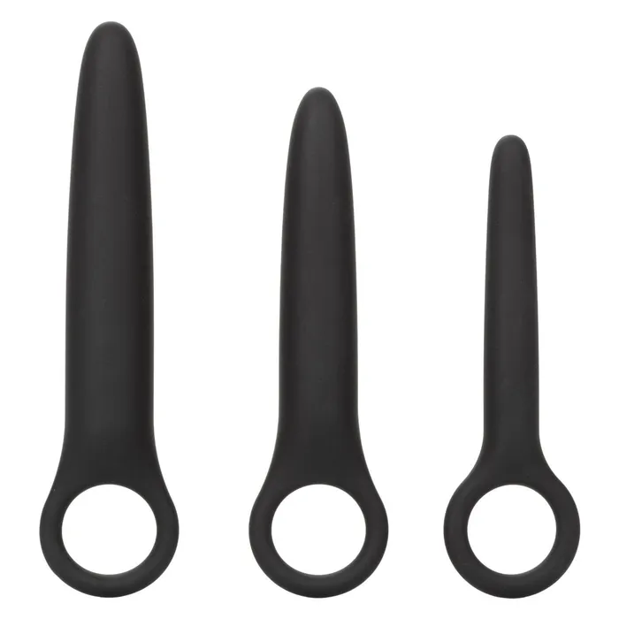 CalExotics Boundless Dilator Trio Black Anal CalExotics Boundless Dilator Trio Black Anal