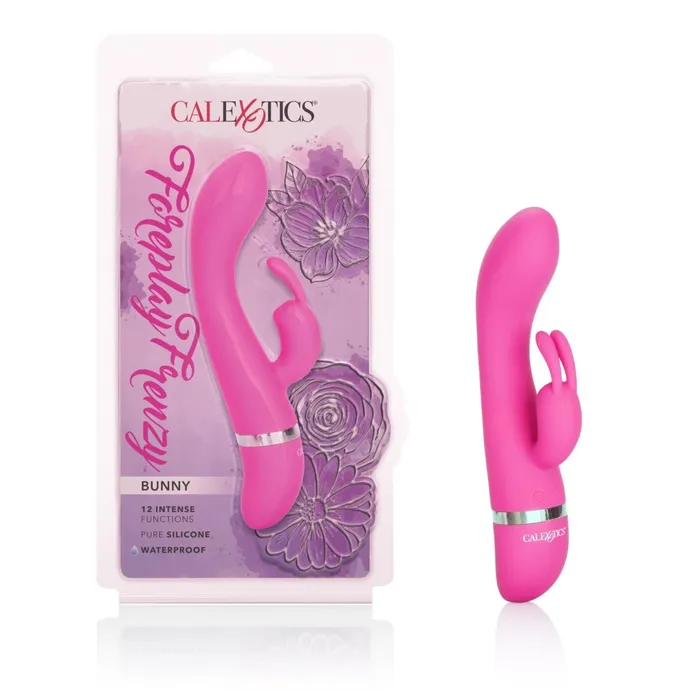 CalExotics Vibrators Foreplay Frenzy CalExotics Vibrators Foreplay Frenzy
