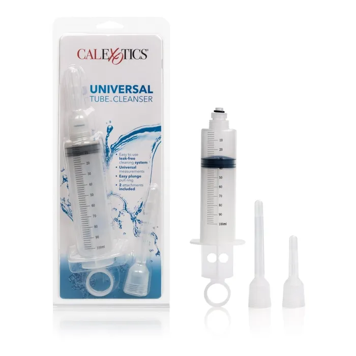 CalExotics Vibrators Universal Tube Cleanser