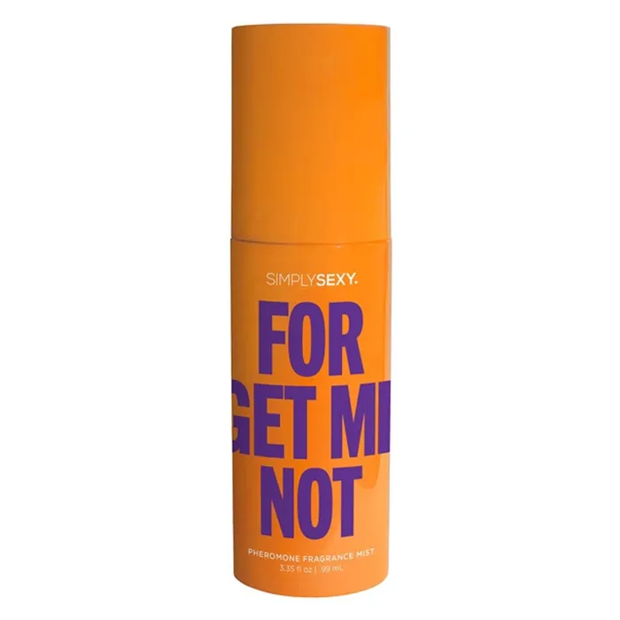 Classic Brands Forget Me Not Pheromone Fragrance Mists 335 Oz Vibrators Classic Brands Forget Me Not Pheromone Fragrance Mists 335 Oz Vibrators