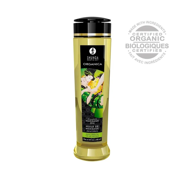 Couples Organica Massage Oils Shunga Couples Organica Massage Oils Shunga