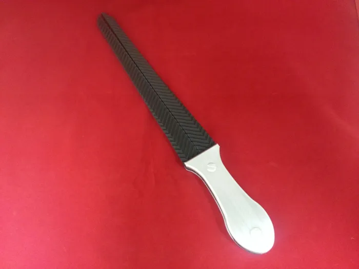 Dildos Ballisticmetal Wholesale Viper Slapper Paddle Serrated Rubber Tongue Dildos Ballisticmetal Wholesale Viper Slapper Paddle Serrated Rubber Tongue