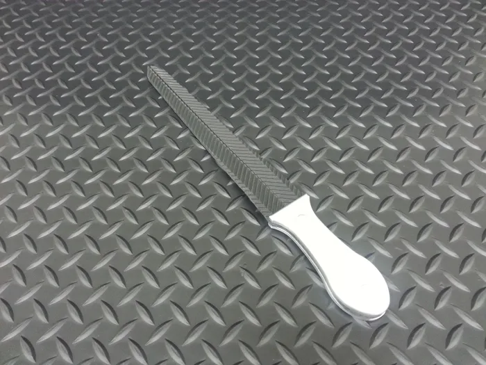 Dildos Ballisticmetal Wholesale Viper Slapper Paddle Serrated Rubber Tongue Dildos Ballisticmetal Wholesale Viper Slapper Paddle Serrated Rubber Tongue
