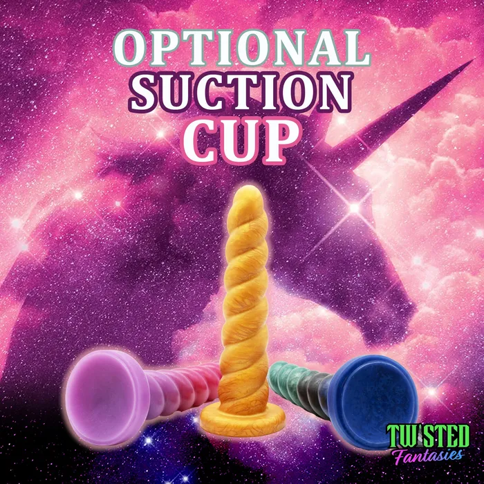 Dildos Horny the Unicorn Dildo Twisted Fantasies