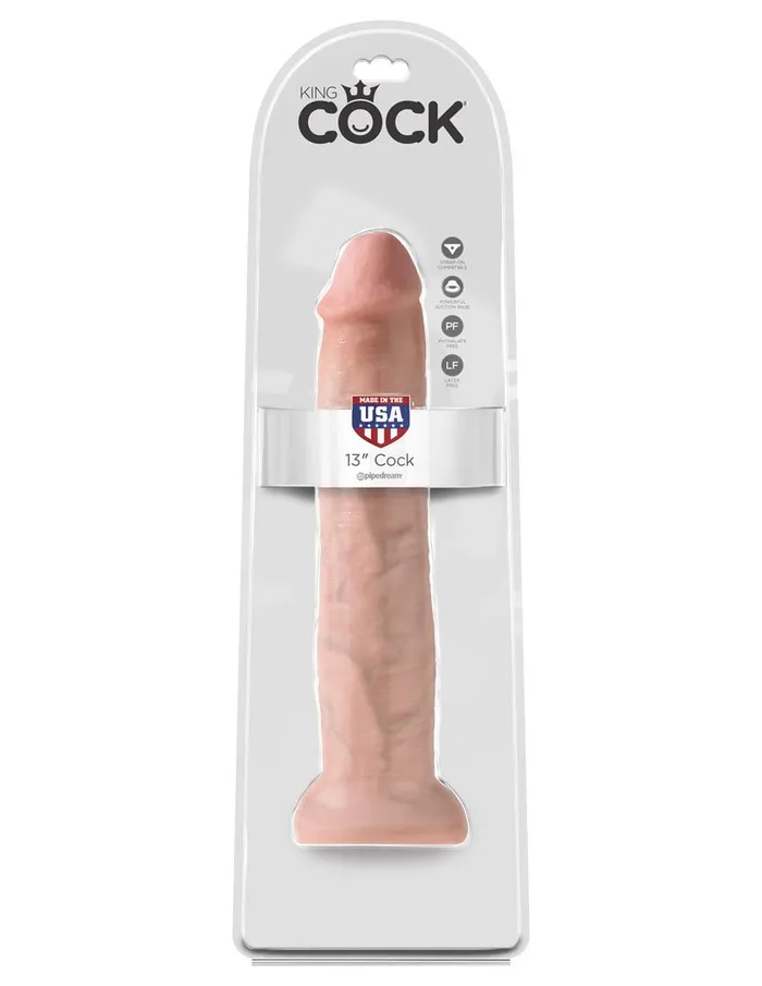 Dildos Pipedream King Cock 13 Cock Dildos Pipedream King Cock 13 Cock