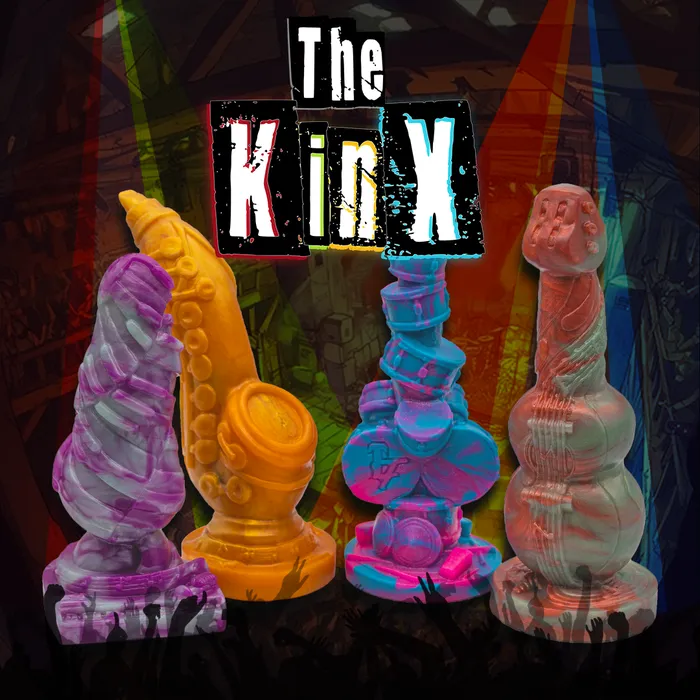 Dildos Twisted Fantasies Sax Appeal the Saxophone Dildo