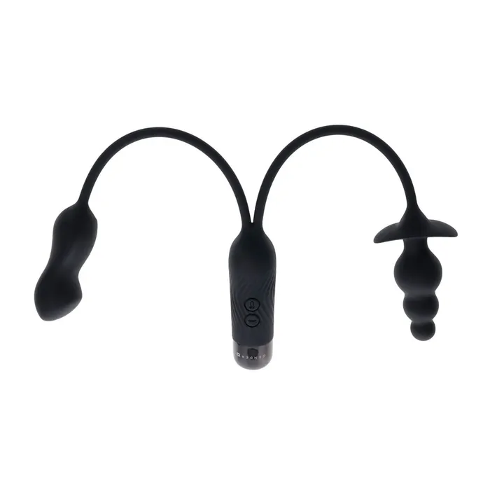 Double My Pleasure Black Evolved Gender X Vibrators Double My Pleasure Black Evolved Gender X Vibrators
