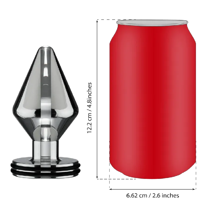 ElectraStim Anal ElectraStim Maxi Classic Electro Butt Plug Large