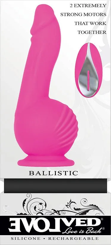 Evolved Novelties Vibrators Ballistic Evolved Novelties Vibrators Ballistic