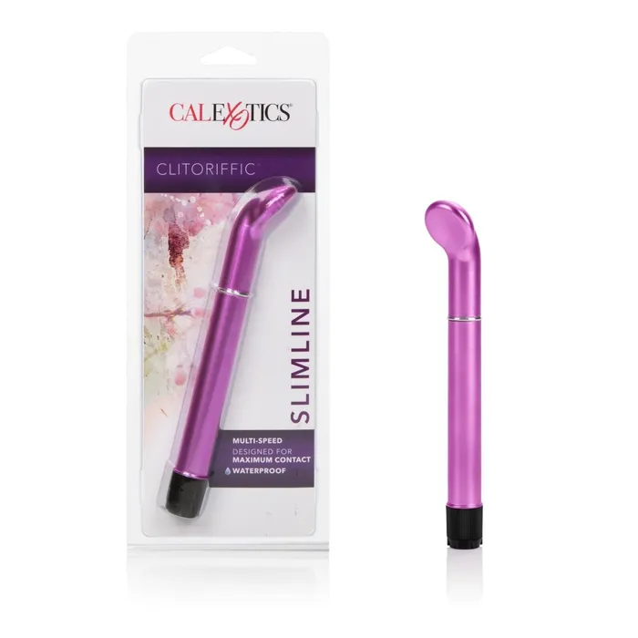 Female Sex Toys CalExotics Clitoriffic Vibrator