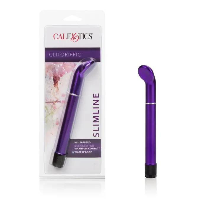 Female Sex Toys CalExotics Clitoriffic Vibrator