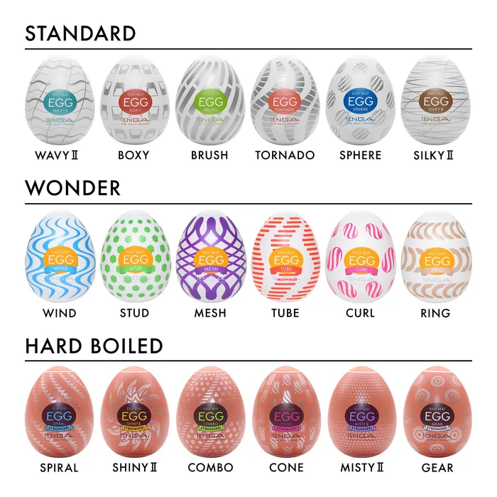 Female Sex Toys EGG Shiny TENGA STORE EUROPE