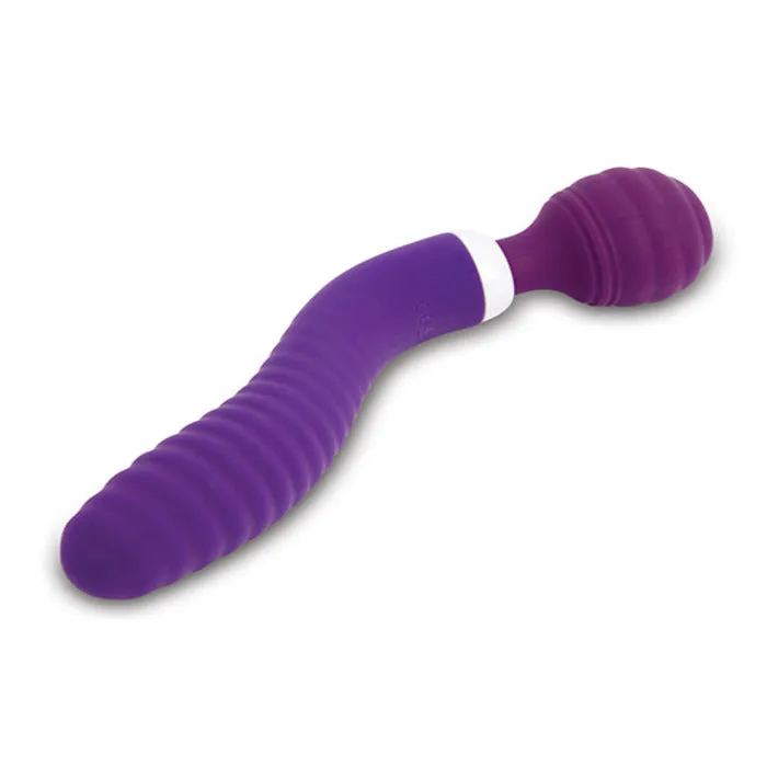 Female Sex Toys The Flirtation Station Lolly DoubleEnded Flexible Wand