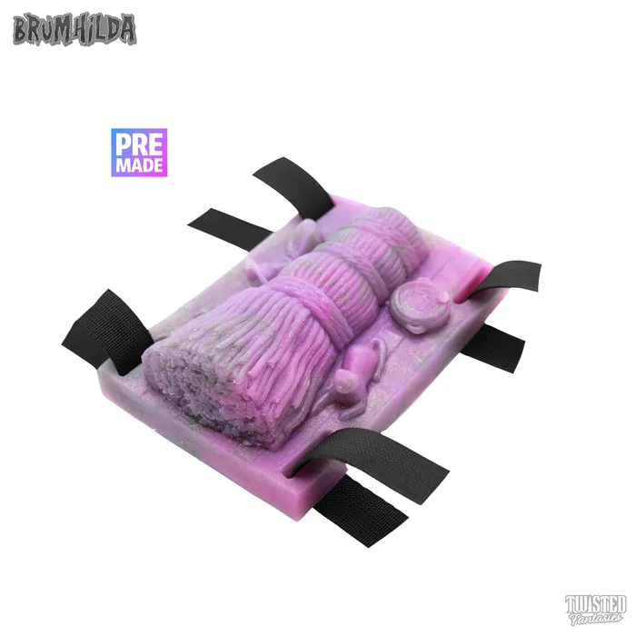 Female Sex Toys Twisted Fantasies Premade Brmhilda the Witches Broom Grinder Medium Female Sex Toys Twisted Fantasies Premade Brmhilda the Witches Broom Grinder Medium