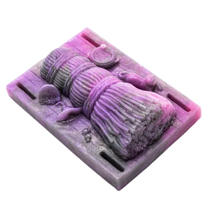 Female Sex Toys Twisted Fantasies Premade Brmhilda the Witches Broom Grinder Medium