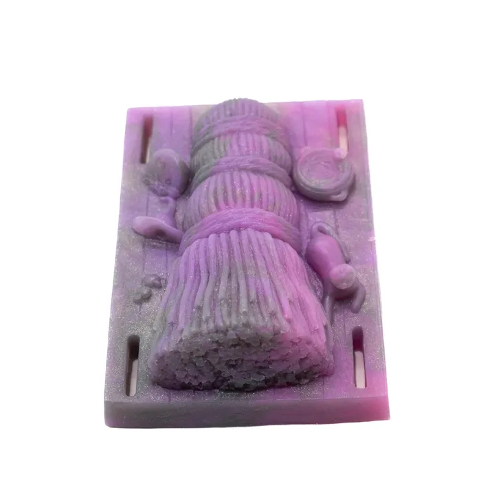 Female Sex Toys Twisted Fantasies Premade Brmhilda the Witches Broom Grinder Medium