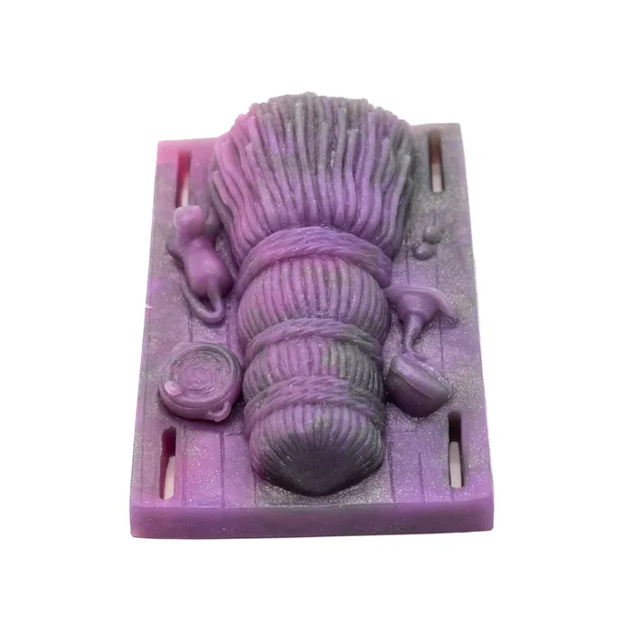 Female Sex Toys Twisted Fantasies Premade Brmhilda the Witches Broom Grinder Medium