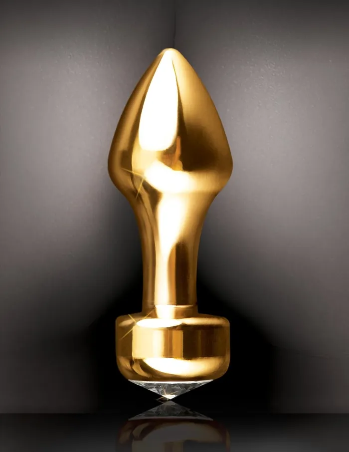 Fetish Fantasy Gold Gold Pipedream Female Sex Toys