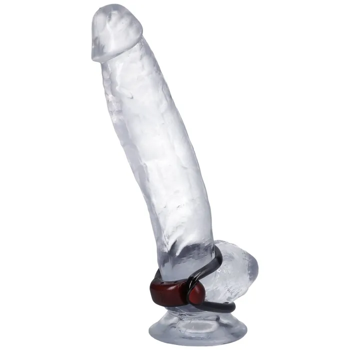 FirmTech Anal Firmtech Performance Ring Black