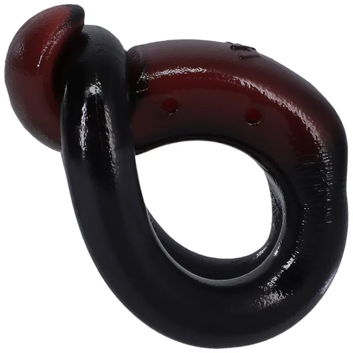 FirmTech Anal Firmtech Performance Ring Black FirmTech Anal Firmtech Performance Ring Black