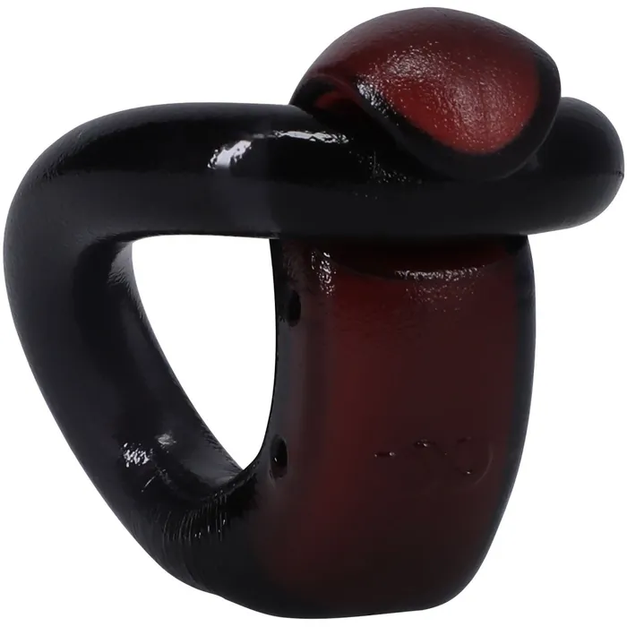FirmTech Anal Firmtech Performance Ring Black FirmTech Anal Firmtech Performance Ring Black