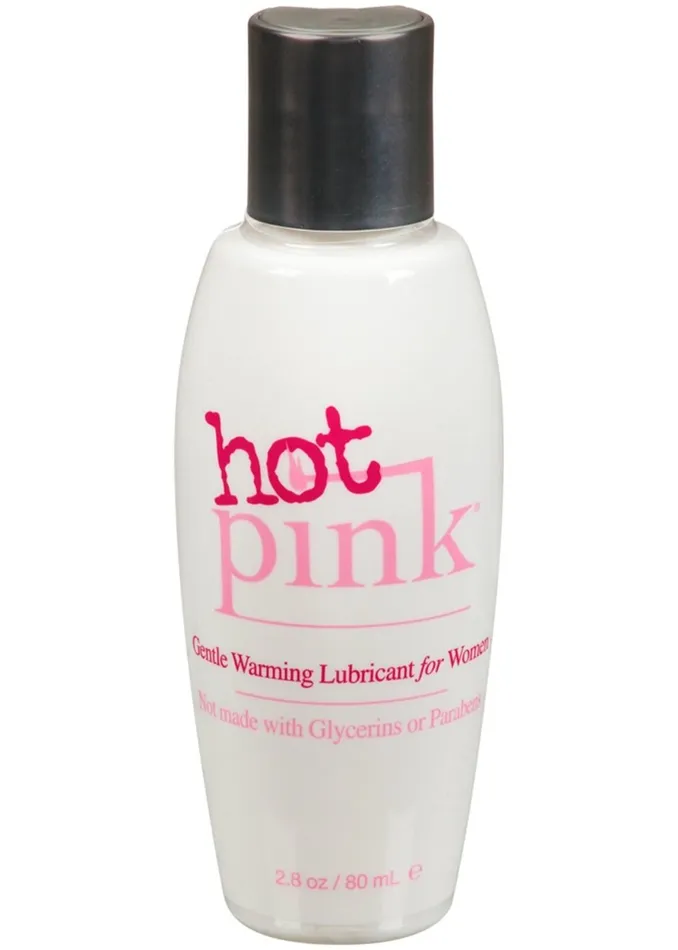Gun Oil Pink Lubricant Anal Hot Pink Warming Lubricant for Women Oz ml