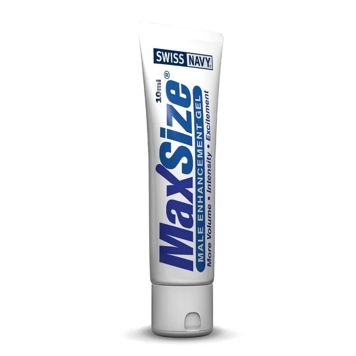 MD Science Lab Enhancers Max Size Gel 10 ml