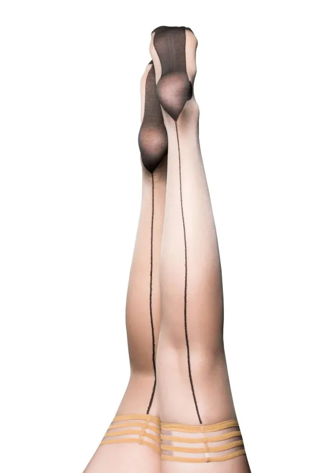 Male Sex Toys Kixies Ruby Cuban Heel Thigh High Size Nude