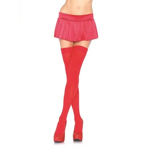Male Sex Toys Opaque Thigh Highs Size Leg Avenue Male Sex Toys Opaque Thigh Highs Size Leg Avenue