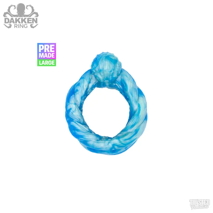 Male Sex Toys Twisted Fantasies Premade Large DAKKEN the Tentacle Ring Med Male Sex Toys Twisted Fantasies Premade Large DAKKEN the Tentacle Ring Med