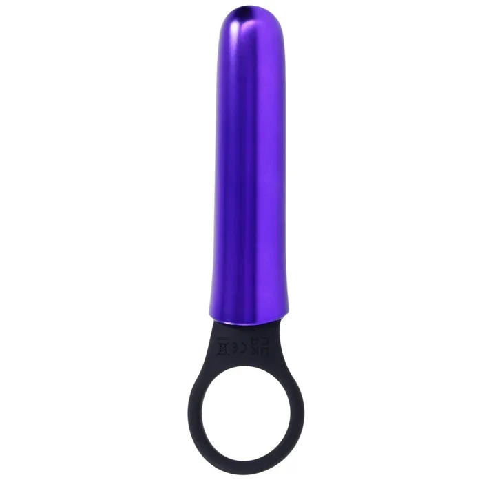 Merci Power Play With Silicone Grip Ring Violet Doc Johnson Male Sex Toys Merci Power Play With Silicone Grip Ring Violet Doc Johnson Male Sex Toys