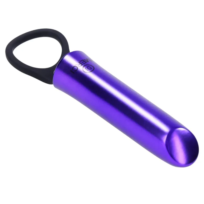 Merci Power Play With Silicone Grip Ring Violet Doc Johnson Male Sex Toys Merci Power Play With Silicone Grip Ring Violet Doc Johnson Male Sex Toys