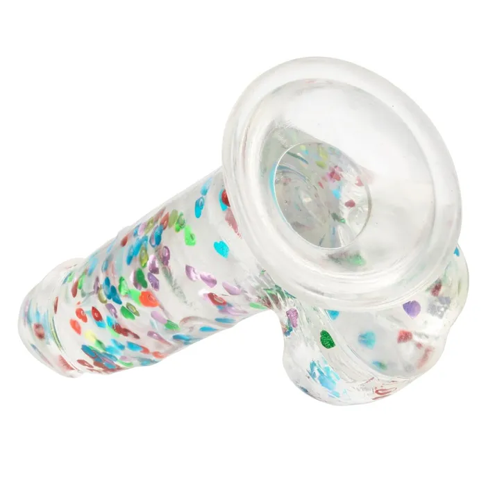 Naughty Bits I Love Dick HeartFilled Dong CalExotics Dildos Naughty Bits I Love Dick HeartFilled Dong CalExotics Dildos