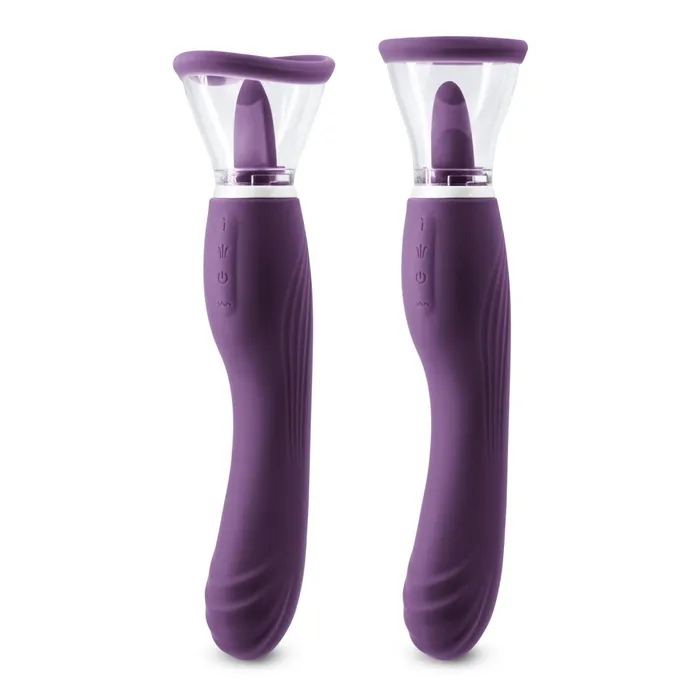 nsnovelties Vibrators Inya Triple Delight