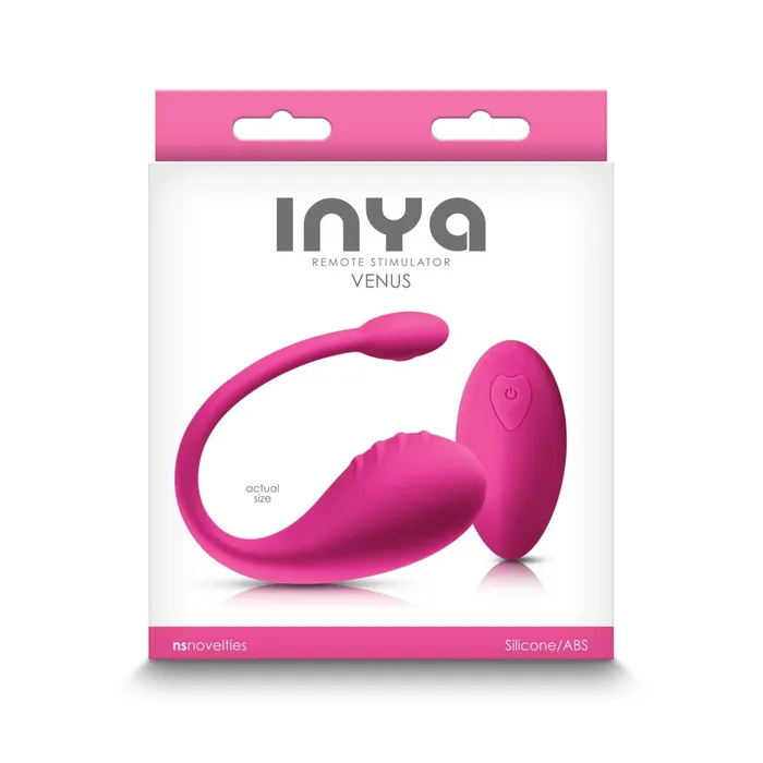 nsnovelties Vibrators Inya Venus nsnovelties Vibrators Inya Venus