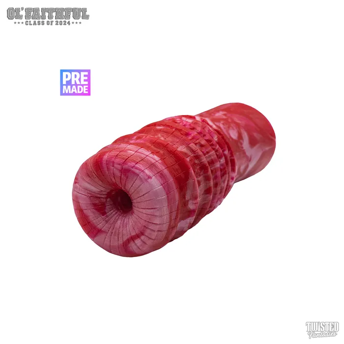Premade Ol Faithful the Sock Stroker Soft Twisted Fantasies Male Sex Toys