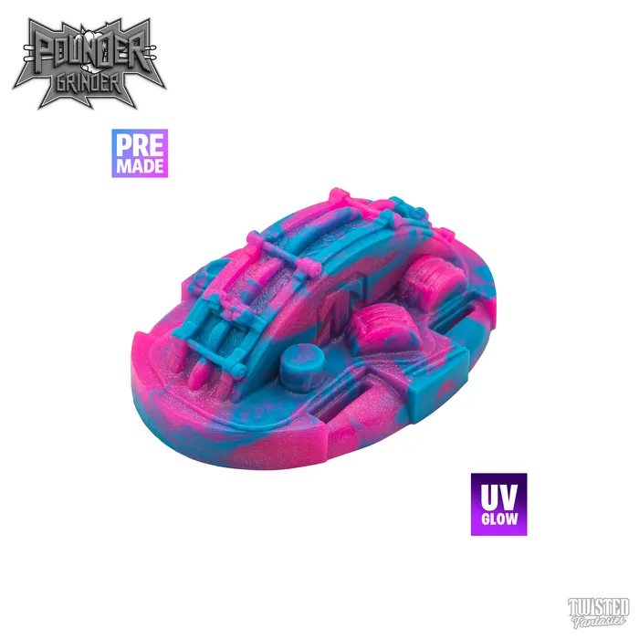 Premade Pounder the Drum Grinder Sex Toy Twisted Fantasies Couples
