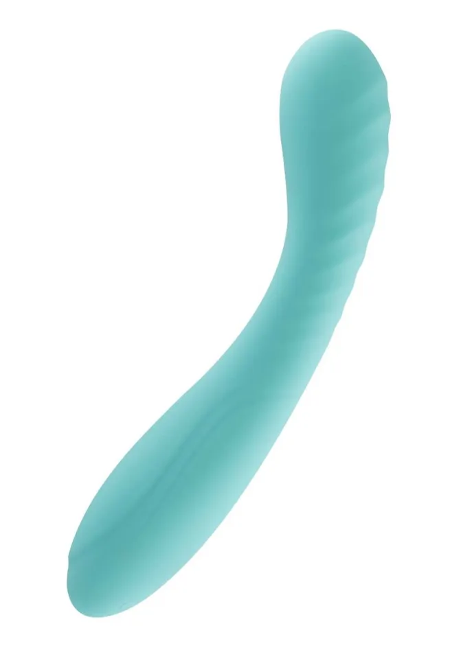 Refined Dreamland Turquoise Rock Candy Vibrators Refined Dreamland Turquoise Rock Candy Vibrators
