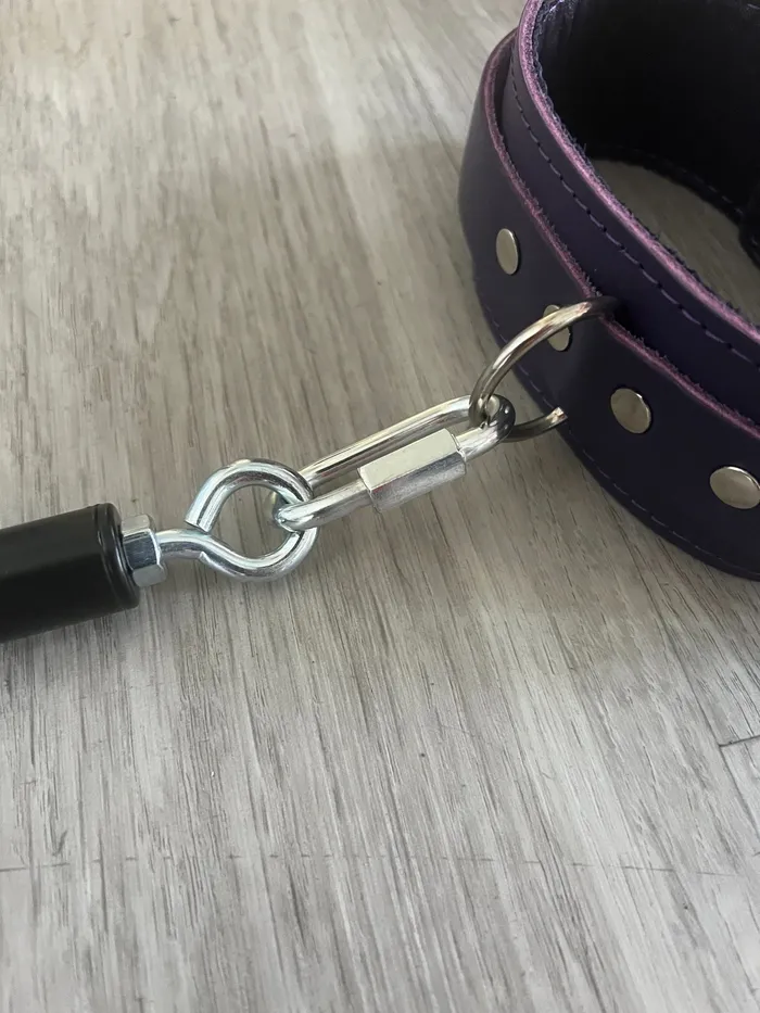 Restraints Ballisticmetal Wholesale Ballistic Metal Quick Link Connector Clip for Attaching Bondage Restraints Leather Cuffs to Spreader Bars BDSM Restraints Ballisticmetal Wholesale Ballistic Metal Quick Link Connector Clip for Attaching Bondage Restraints Leather Cuffs to Spreader Bars BDSM