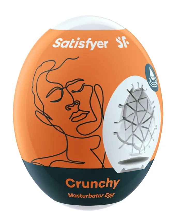 Satisfyer Masturbator Egg Satisfyer Male Sex Toys Satisfyer Masturbator Egg Satisfyer Male Sex Toys
