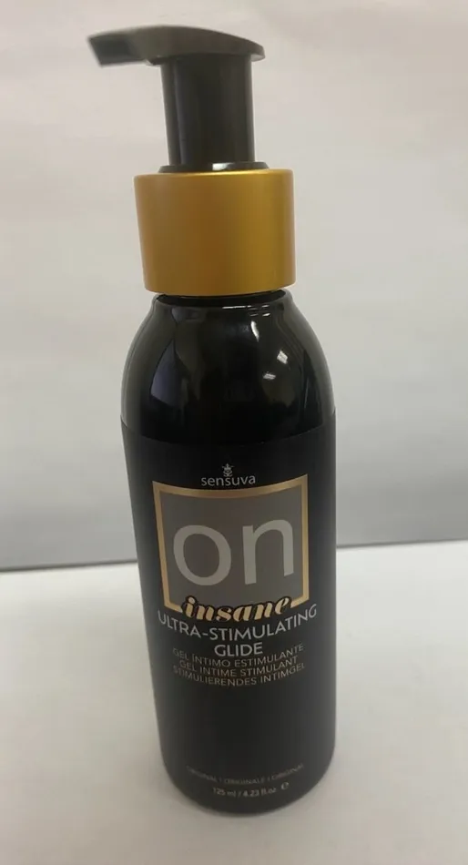 Sensuva Female Sex Toys On Insane UltraStimulating Personal Moisturizer 4oz Original Unflavored Sensuva Female Sex Toys On Insane UltraStimulating Personal Moisturizer 4oz Original Unflavored