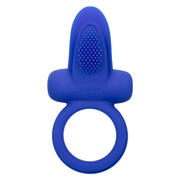 Silicone Rechargeable Dual Pleaser Enhancer CalExotics Female Sex Toys Silicone Rechargeable Dual Pleaser Enhancer CalExotics Female Sex Toys