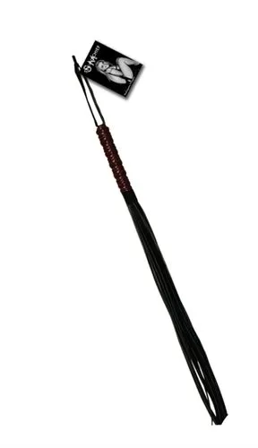 Sportsheets Couples Sex and Mischief Mahogany Flogger
