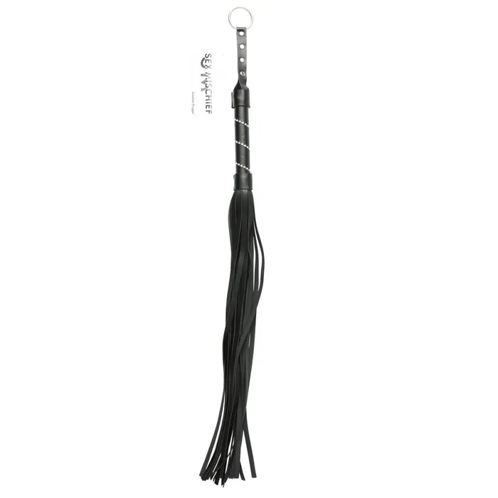 Sportsheets Couples Sex and Mischief Mahogany Flogger Sportsheets Couples Sex and Mischief Mahogany Flogger