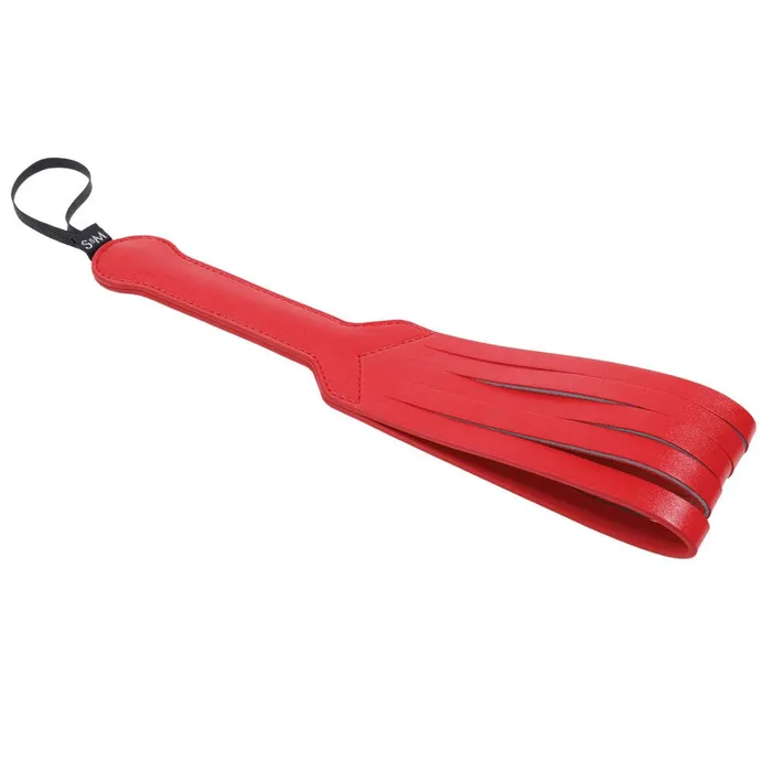 Sportsheets Vibrators Amor Loop Paddle Red