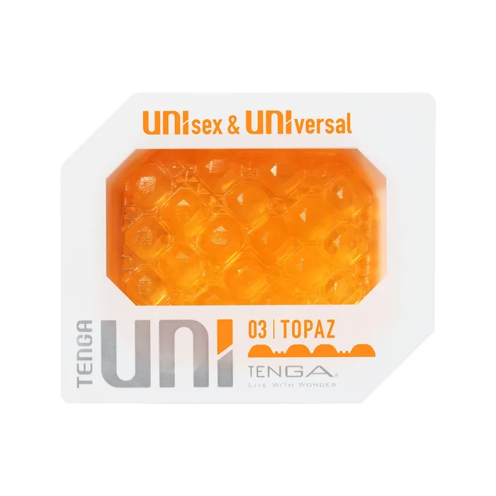 TENGA STORE EUROPE Vibrators UNI TOPAZ