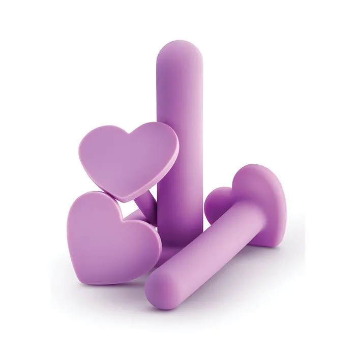 The Flirtation Station Wellness Vaginal Dilators Male Sex Toys