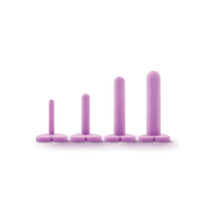 The Flirtation Station Wellness Vaginal Dilators Male Sex Toys