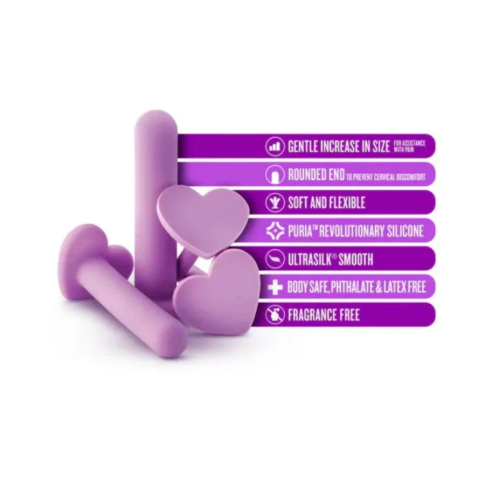 The Flirtation Station Wellness Vaginal Dilators Male Sex Toys
