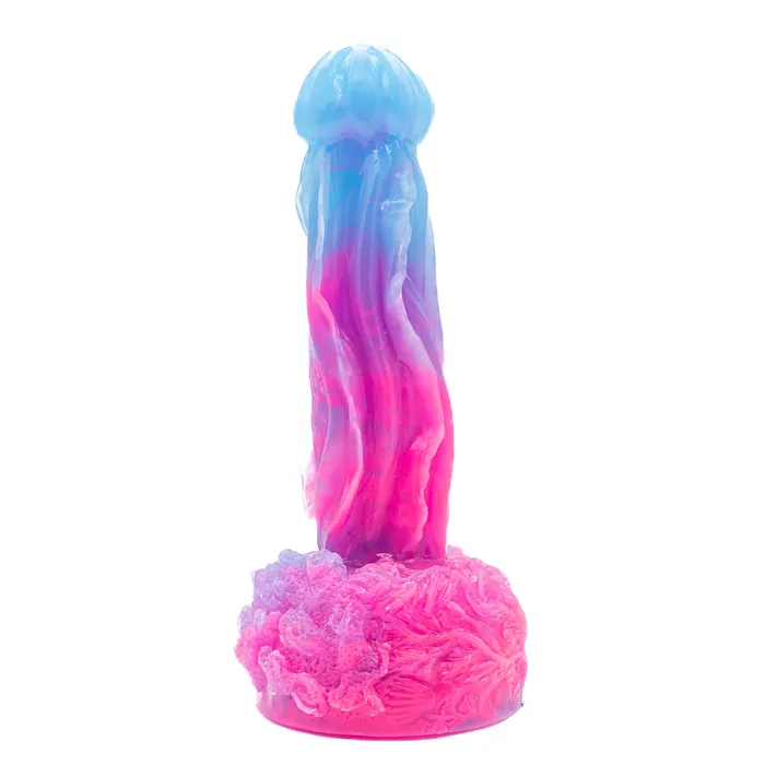 Twisted Fantasies Dildos Custom Stinger the Jellyfish Dildo